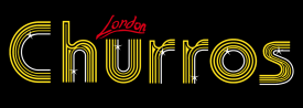 Churros London Logo